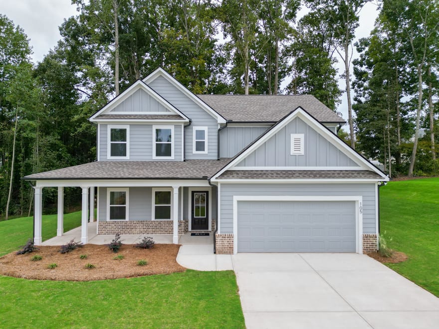 105 Fairwinds Drive, Covington, Georgia