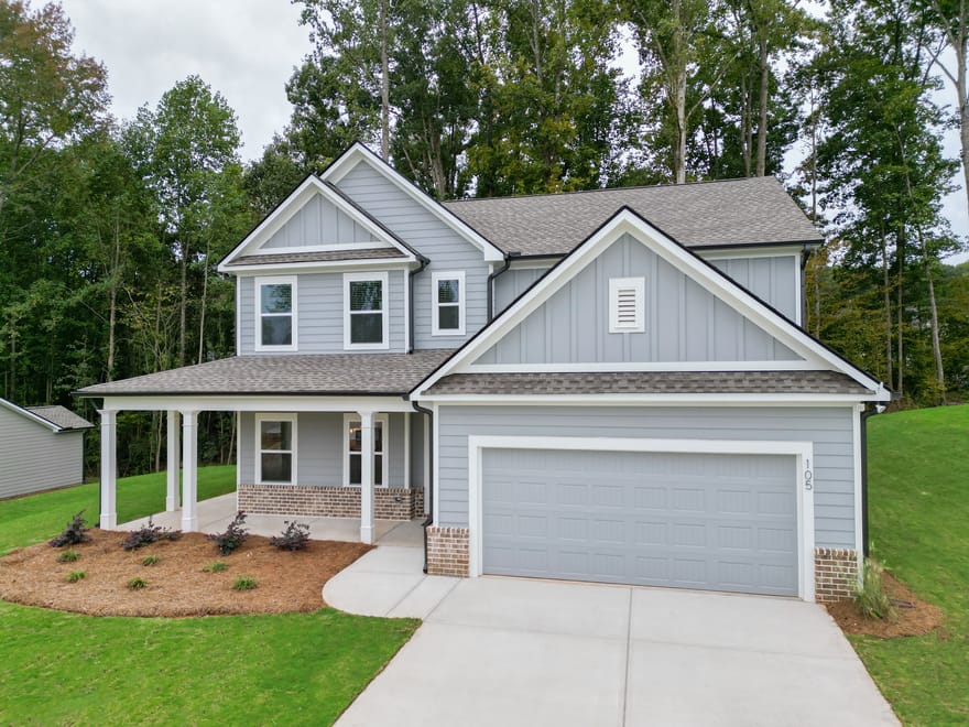 105 Fairwinds Drive, Covington, Georgia