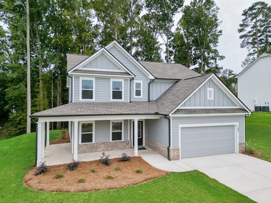 105 Fairwinds Drive, Covington, Georgia