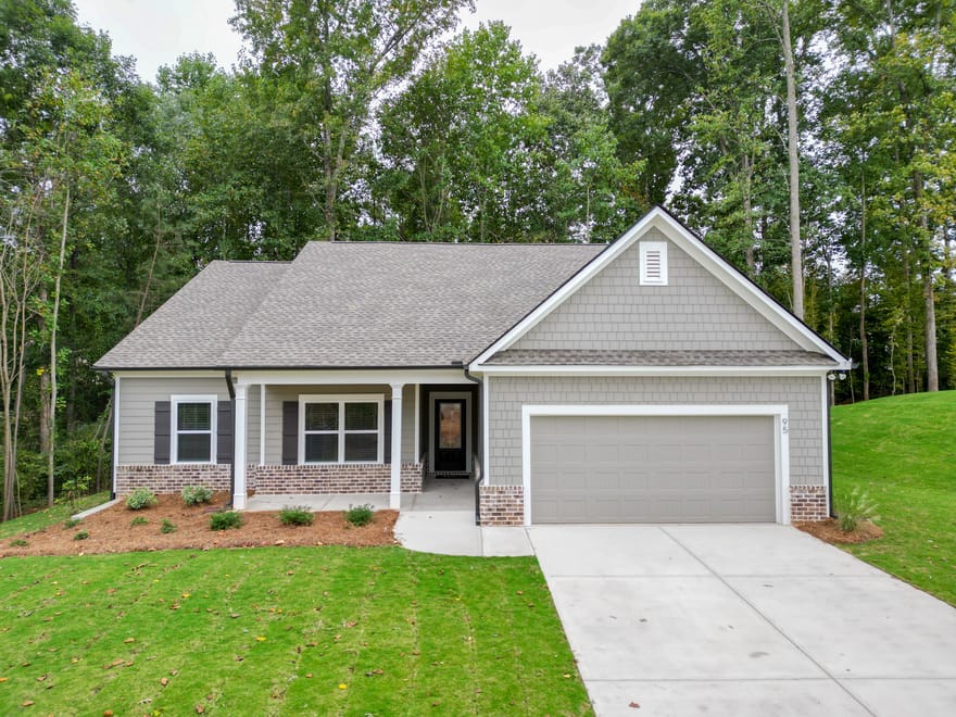 95 Fairwinds Drive, Covington, Georgia