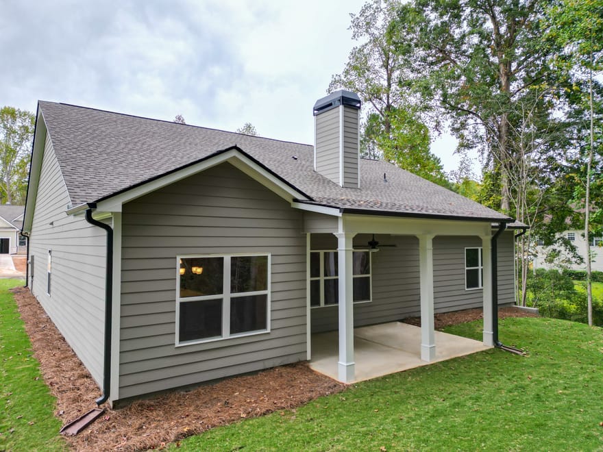 95 Fairwinds Drive, Covington, Georgia