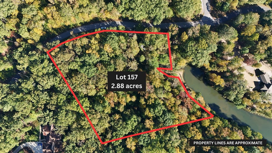 LOT 157 N Laceola Road, Cleveland, Georgia
