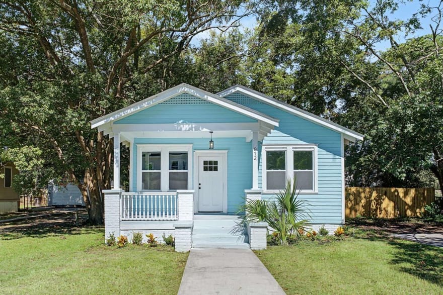 812 E 33rd Street, Savannah, Georgia