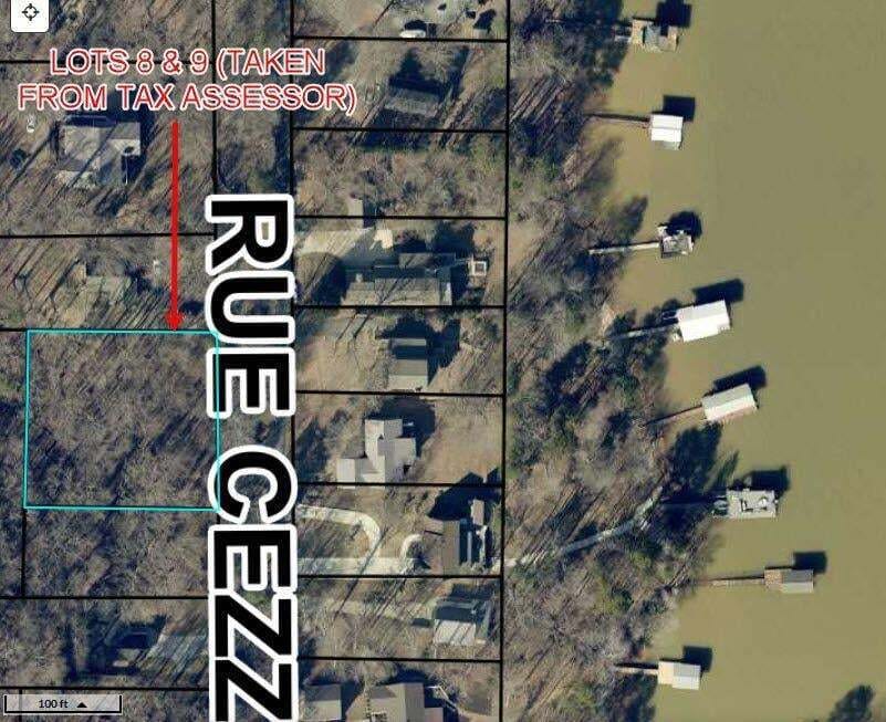 Rue Cezzan, Lavonia, Georgia