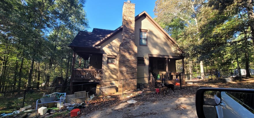 558 Pearwood Road, Royston, Georgia