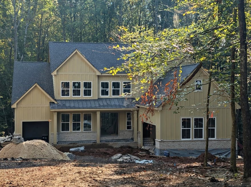 8025 Bethel Road, Gainesville, Georgia
