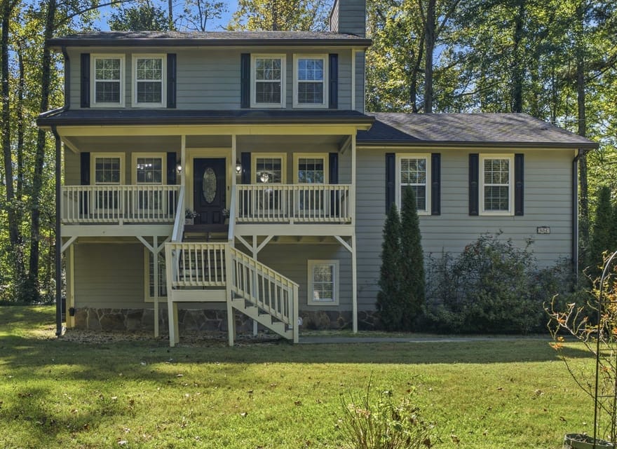 2657 Foxglove Court SW, Marietta, Georgia