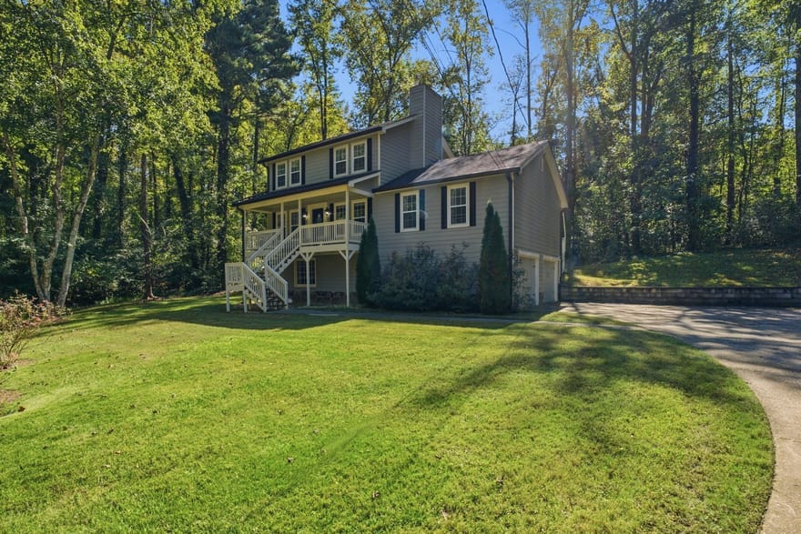 2657 Foxglove Court SW, Marietta, Georgia