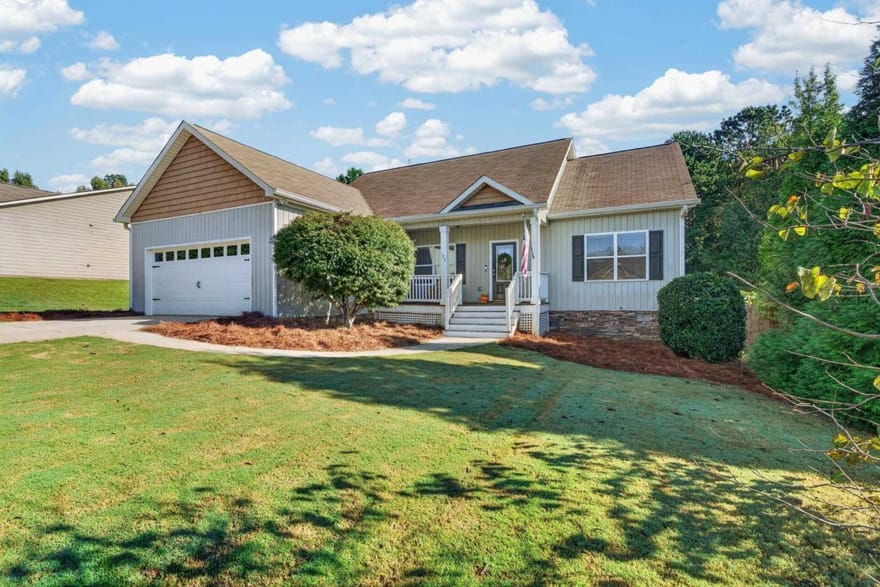 172 Garrett Drive, Eatonton, Georgia