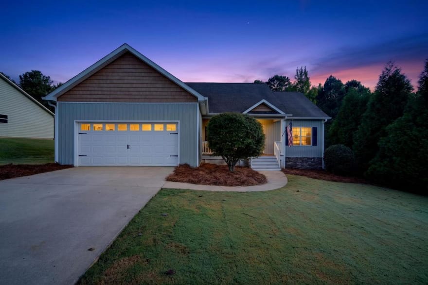 172 Garrett Drive, Eatonton, Georgia
