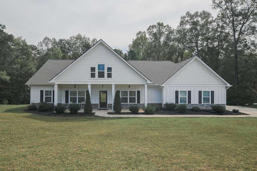 155 Alcovy Reserve Way, Covington, Georgia