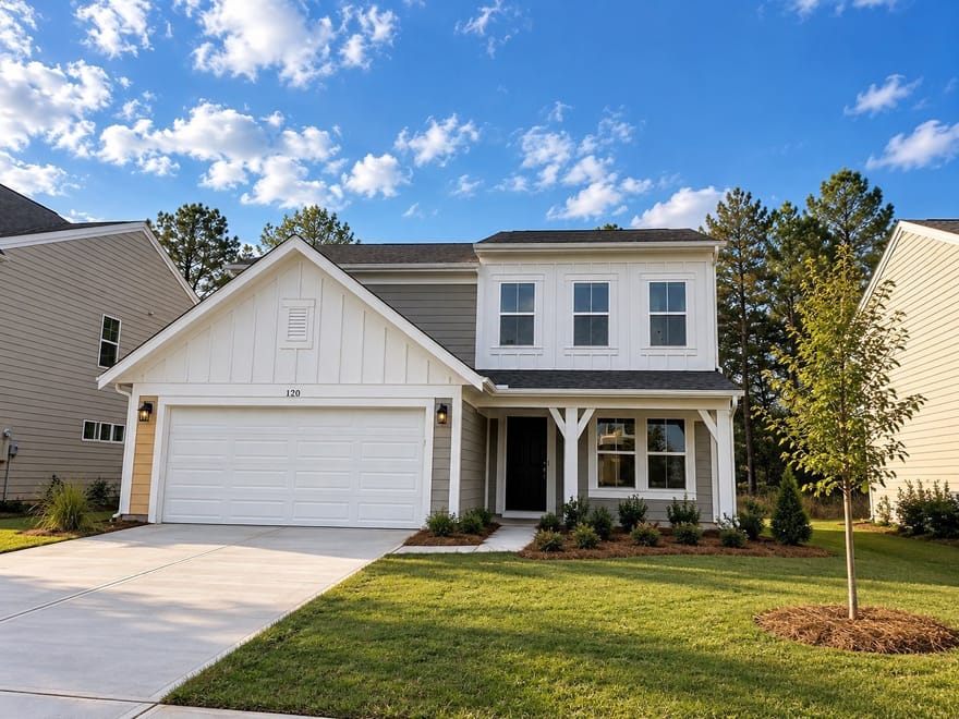 120 Cherry Glen Way, Euharlee, Georgia