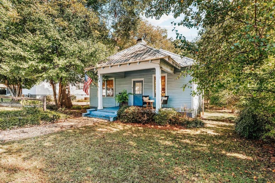 186 First Street, Athens, Georgia
