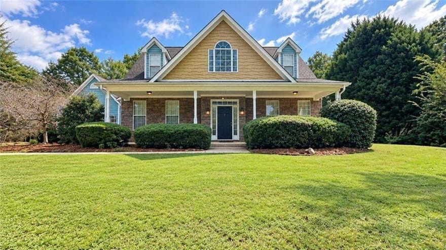 85 Rock Mill Trail, Senoia, Georgia