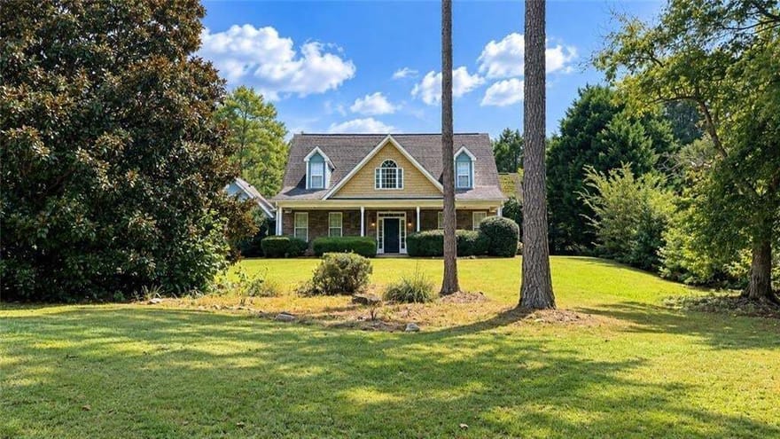 85 Rock Mill Trail, Senoia, Georgia