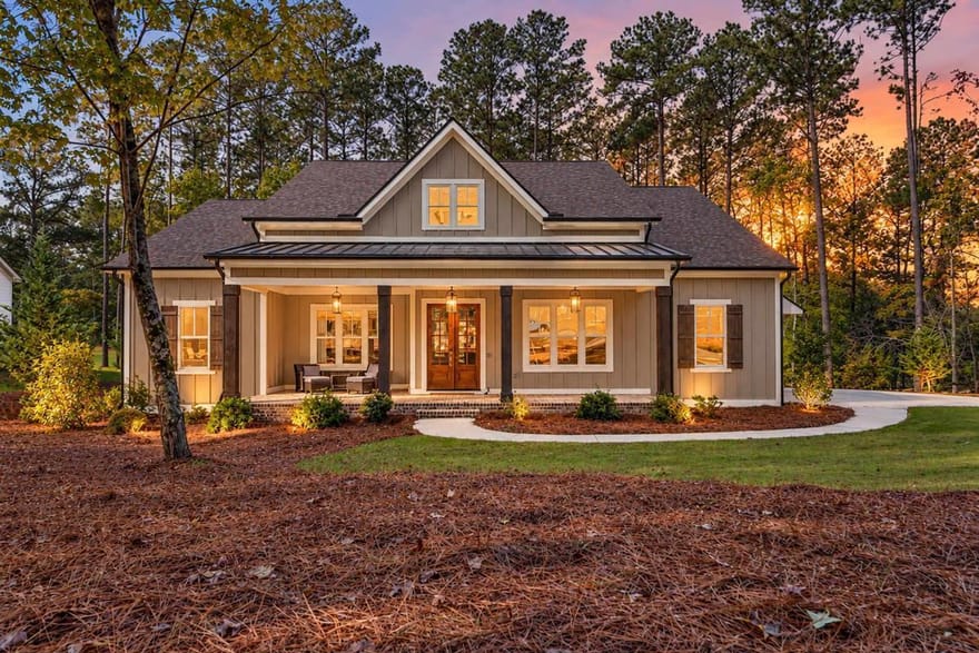 1060 Shadow Creek Way, Greensboro, Georgia