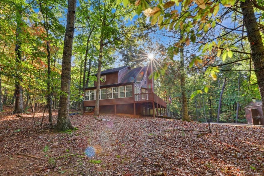 86 Buddy Lane, Blairsville, Georgia