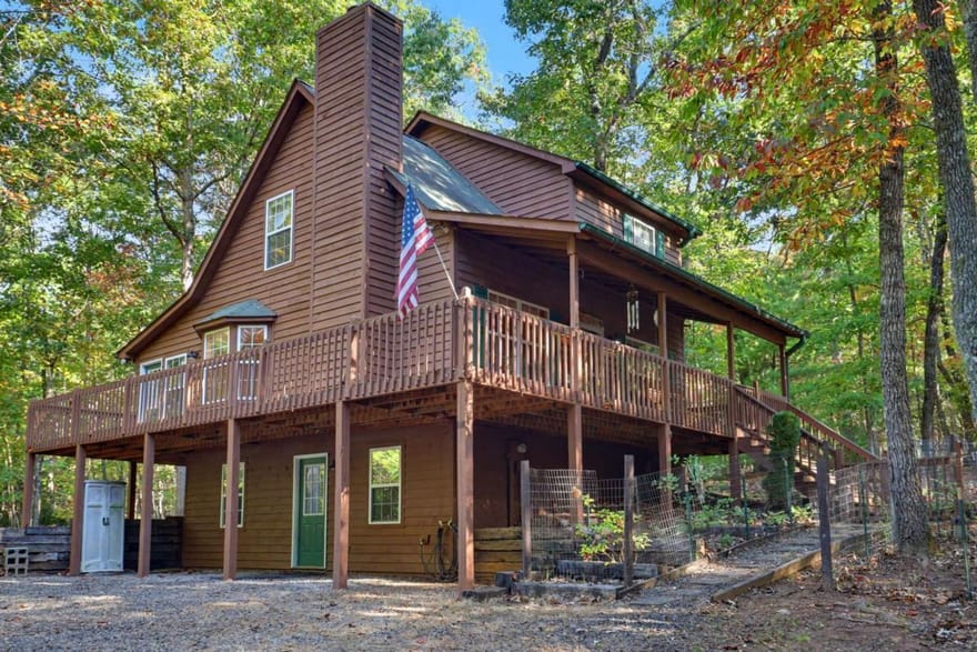 86 Buddy Lane, Blairsville, Georgia