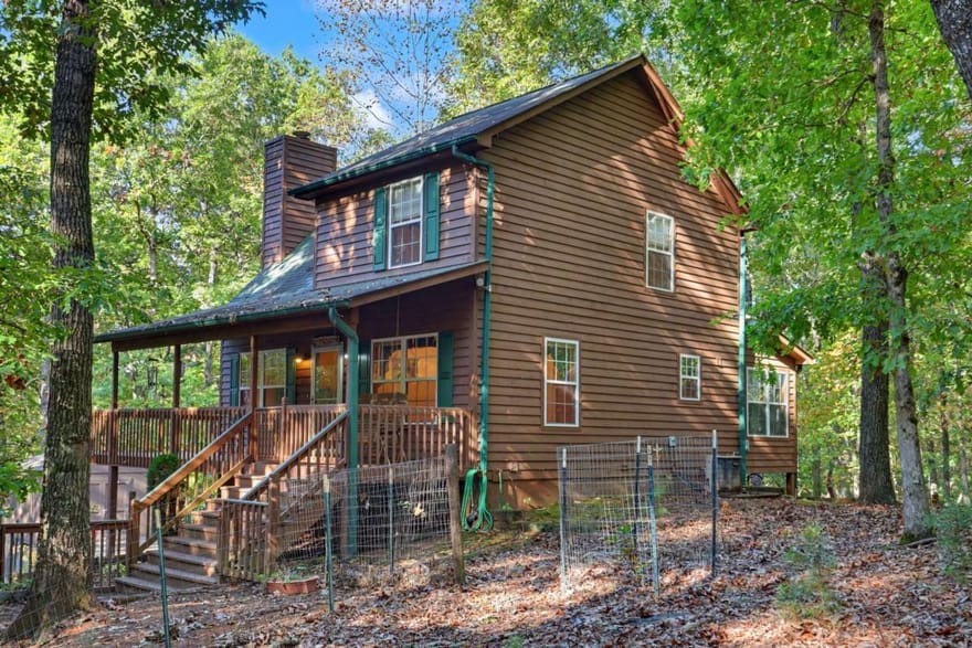 86 Buddy Lane, Blairsville, Georgia