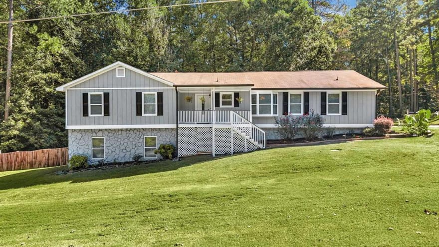 4148 Log Cabin Court, Douglasville, Georgia