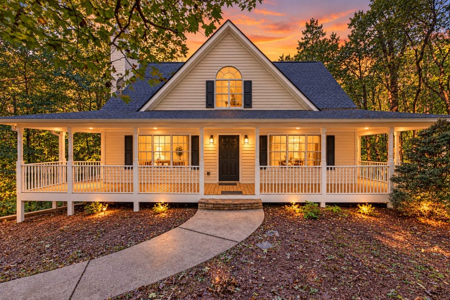 140 Shadow Hills Lane, Dawsonville, Georgia