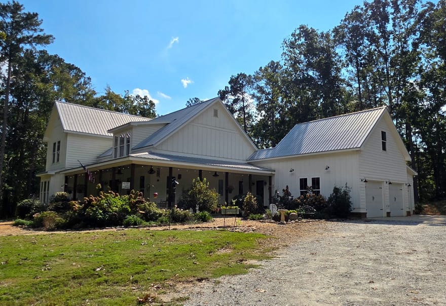 684 Forrester Cemetery Road, Covington, Georgia
