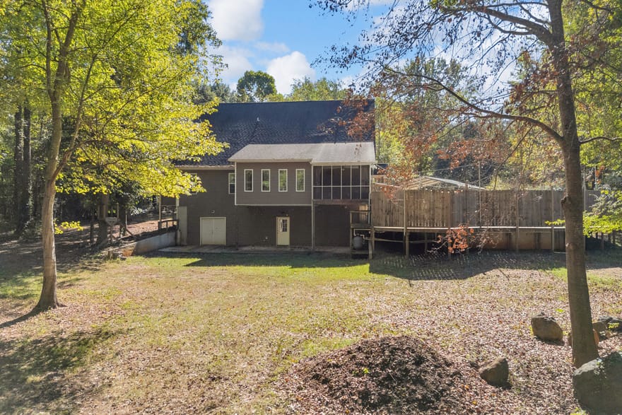 95 Racetrack Road, Danielsville, Georgia