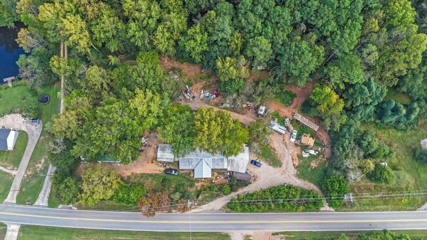 4233 Jim Hood Road, Gainesville, Georgia
