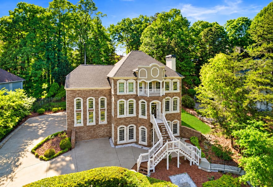 3230 Sweetwater Drive, Cumming, Georgia