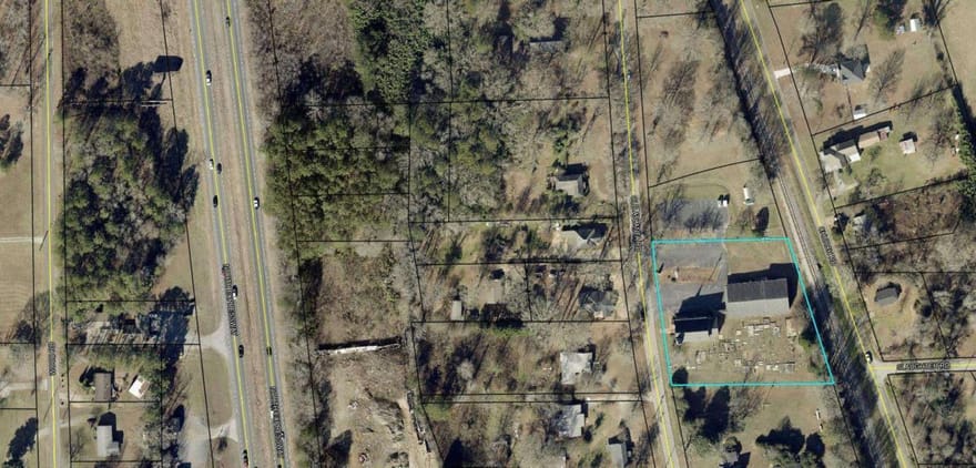 4170 N Expressway, Hampton, Georgia