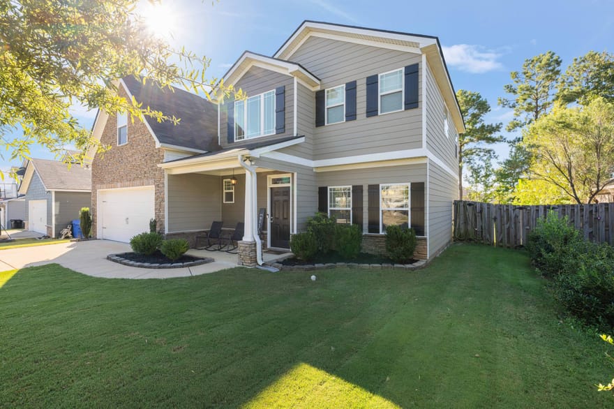 8082 Garrett Pines Drive, Midland, Georgia
