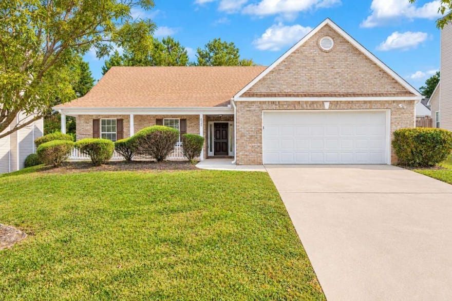2425 Green Hollow Court, Conyers, Georgia