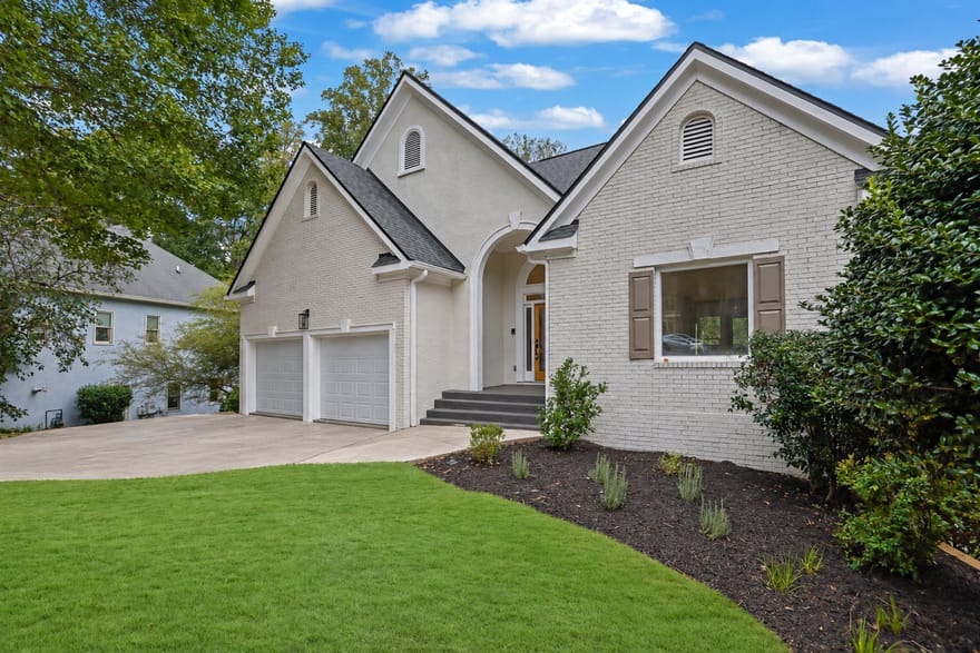 835 Bermuda Run, Woodstock, Georgia