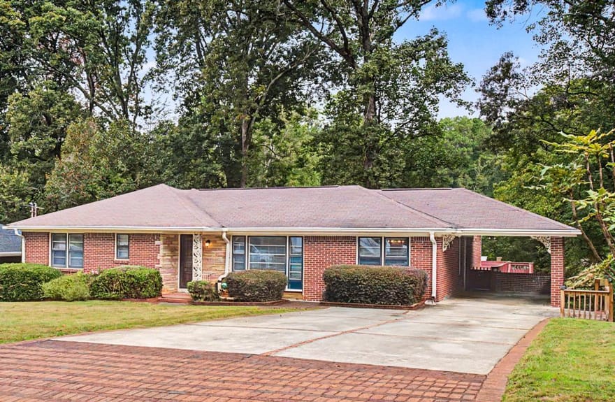 1278 Poplarcrest Circle SE, Atlanta, Georgia