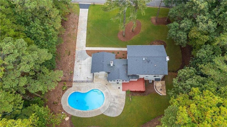 5004 Mountclaire Road, Stone Mountain, Georgia