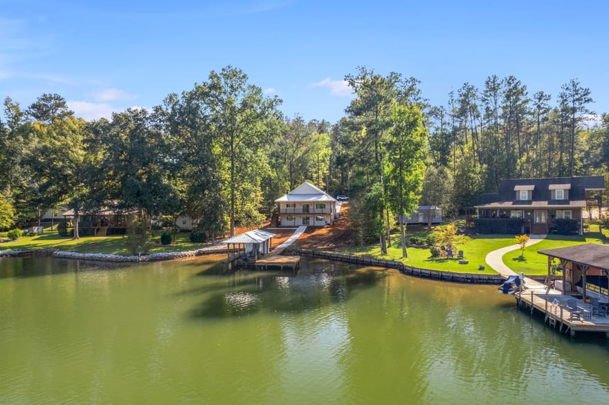 232 Scenic Way, Sparta, Georgia
