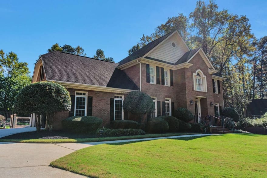 2504 Beech Tree Court SW, Conyers, Georgia