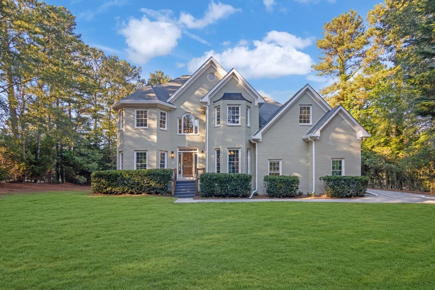 100 Matthew Way, Fayetteville, Georgia