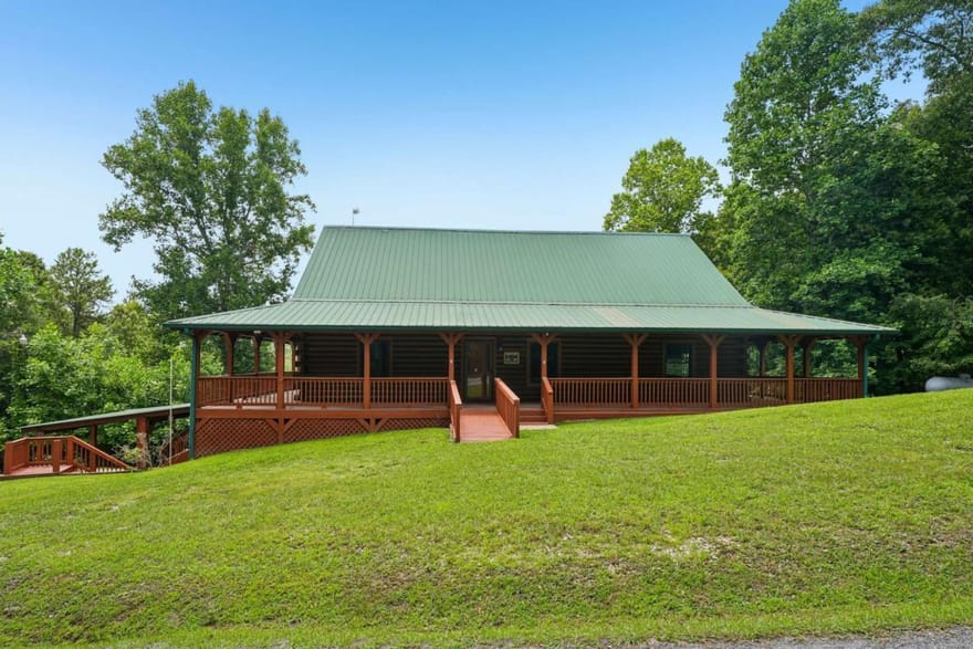 1384 Crystal Lane NE, Ranger, Georgia