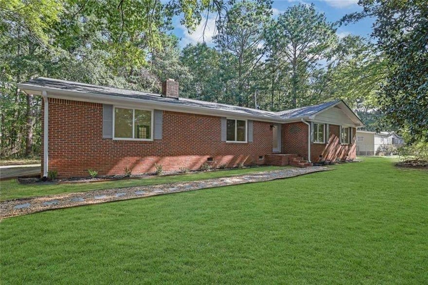1924 Mountain Creek Church Road NW, Monroe, Georgia