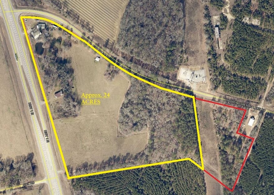3728 N Highway 1, Midville, Georgia