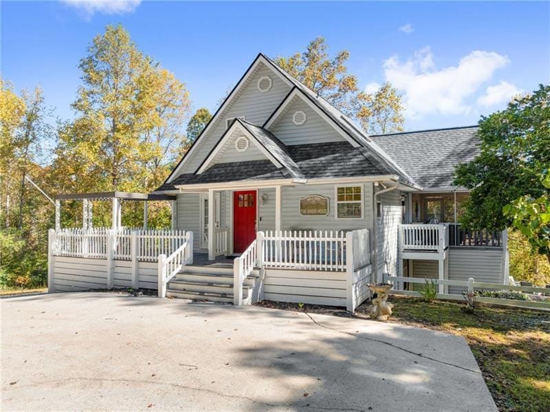 452 River Forest Run, Cleveland, Georgia