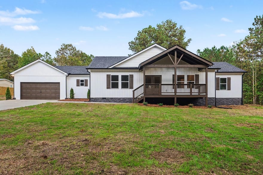 2101 Bremen Mount Zion Road, Waco, Georgia
