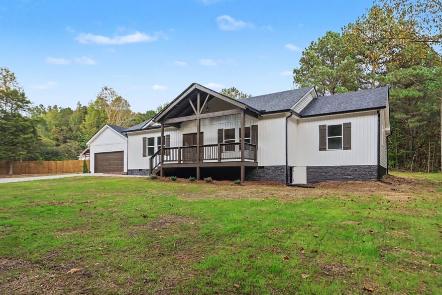 2101 Bremen Mount Zion Road, Waco, Georgia