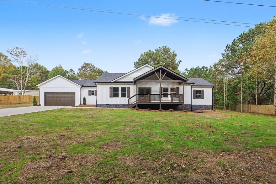2101 Bremen Mount Zion Road, Waco, Georgia