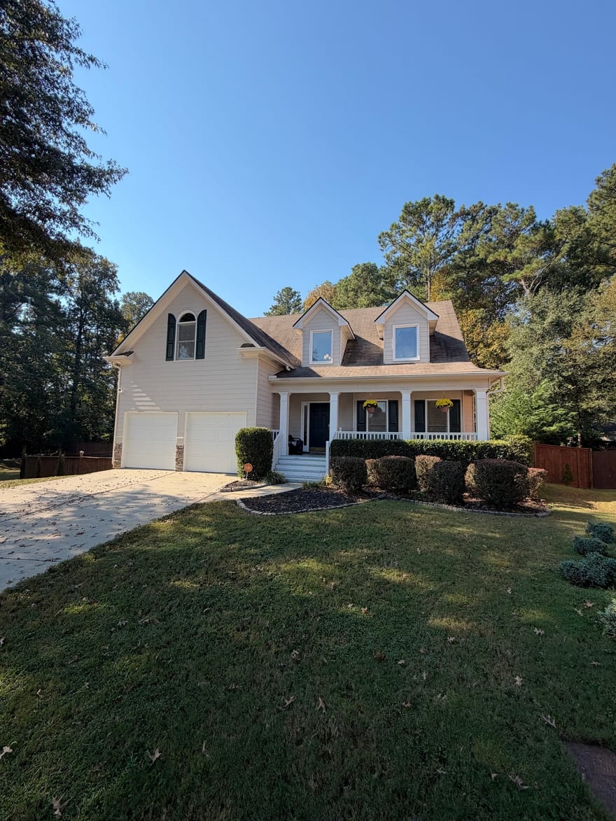 3325 Worthington Court, Powder Springs, Georgia