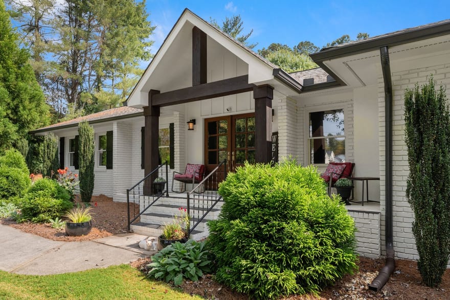 4018 N Arnold Mill Road, Woodstock, Georgia