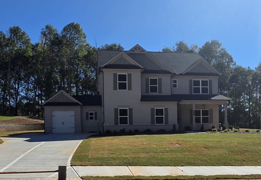 374 Meadows Drive, Bethlehem, Georgia