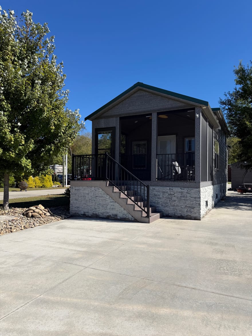 57 Mountain Vista Road, Blairsville, Georgia