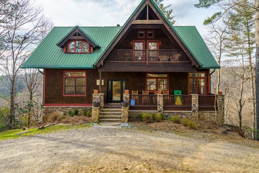 153 Riverview Circle, Blue Ridge, Georgia